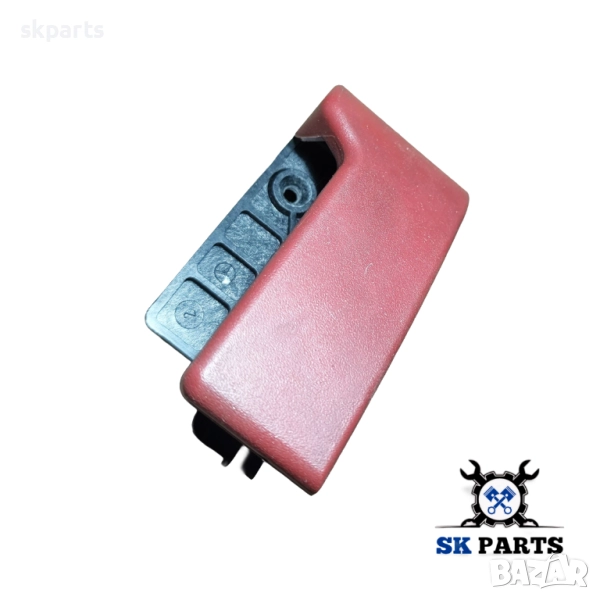 Дръжка за отваряне преден капак за Mercedes-Benz C-Class /Мерцедес w203, снимка 1