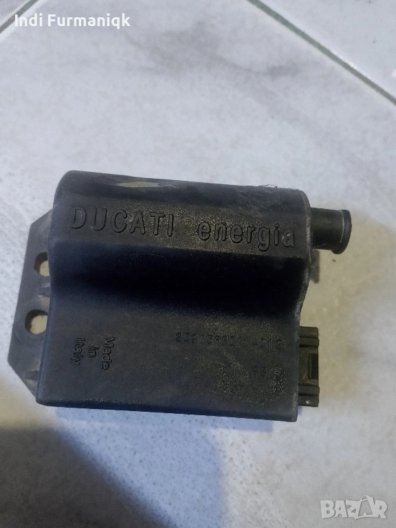 Запалителна бобина от DUCATI energia, снимка 1