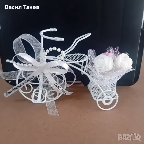 Подаръци за гости за сватба , снимка 1