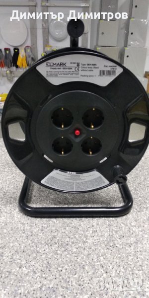 Макара без кабел, снимка 1