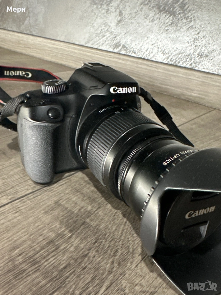 Canon eos 4000d , снимка 1