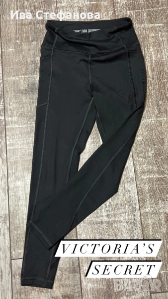 Victoria's Secret нов черен оригинален клин , снимка 1