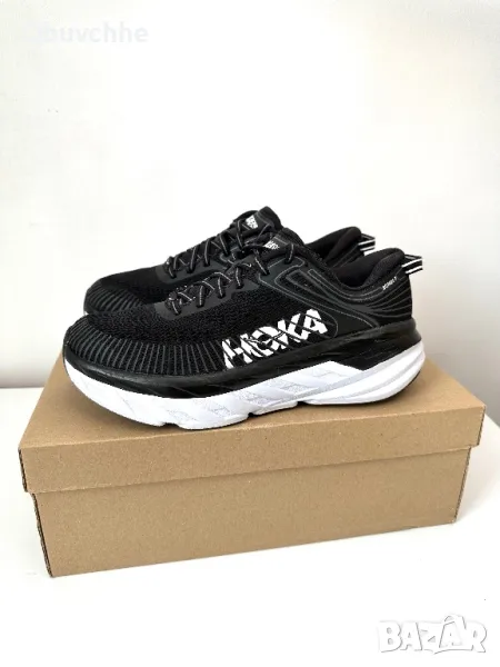 HOKA Bondi 7 (40)Маратонки, снимка 1