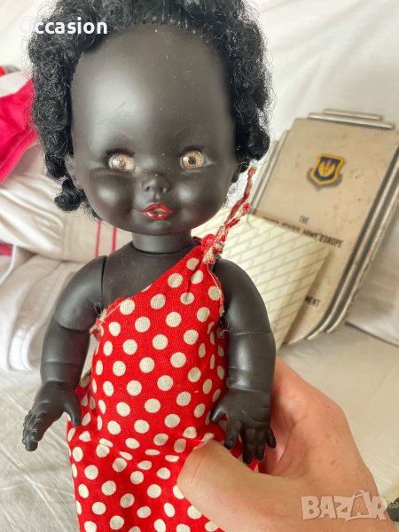 Рядка кукла Migliorati Made in Italy, снимка 1