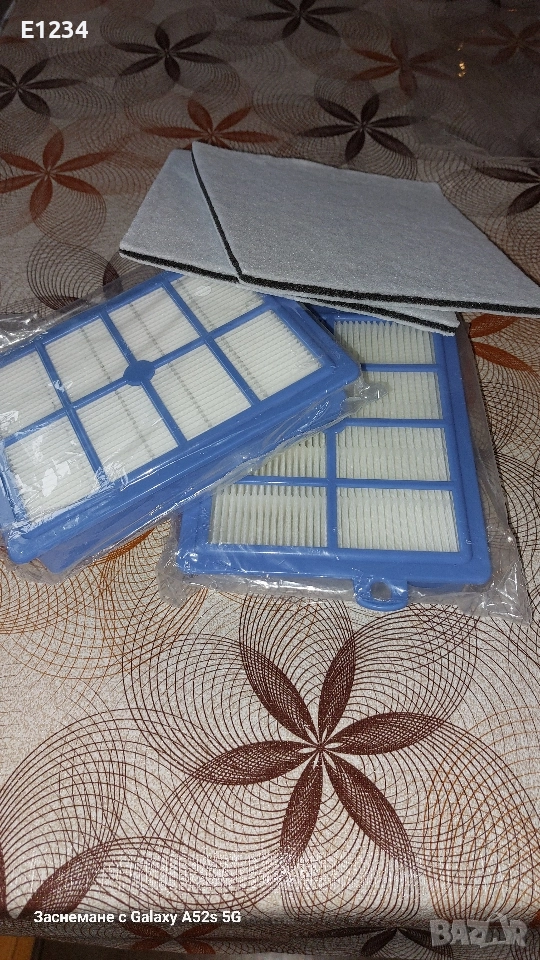 HEPA филтър П51, снимка 1