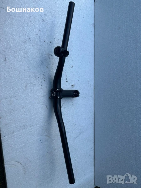 Кормило с лапа 30 лв, снимка 1