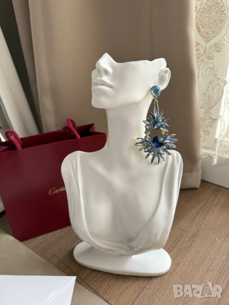 обеци, снимка 1