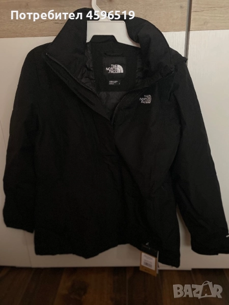 Ново Оригинално The North Face дамско яке, снимка 1
