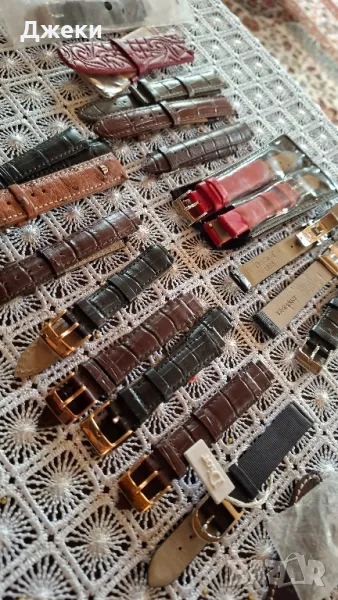 оригинални каишки за дамски часавници, снимка 1