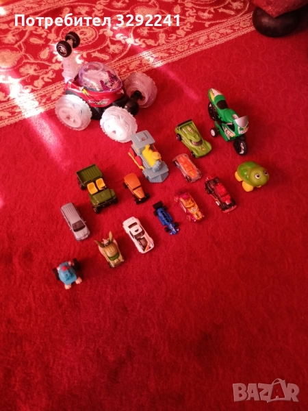 Лот детски колички, снимка 1