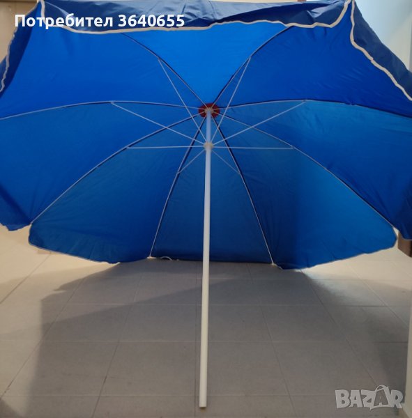 Продавам нови чадъри/градински,плажни/, снимка 1