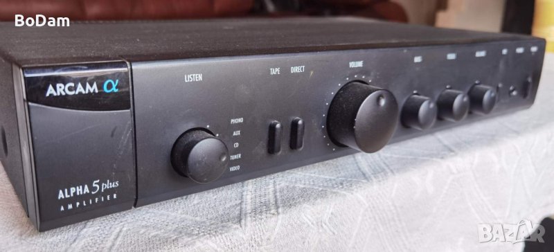 Arcam Alpha 5 Plus, снимка 1