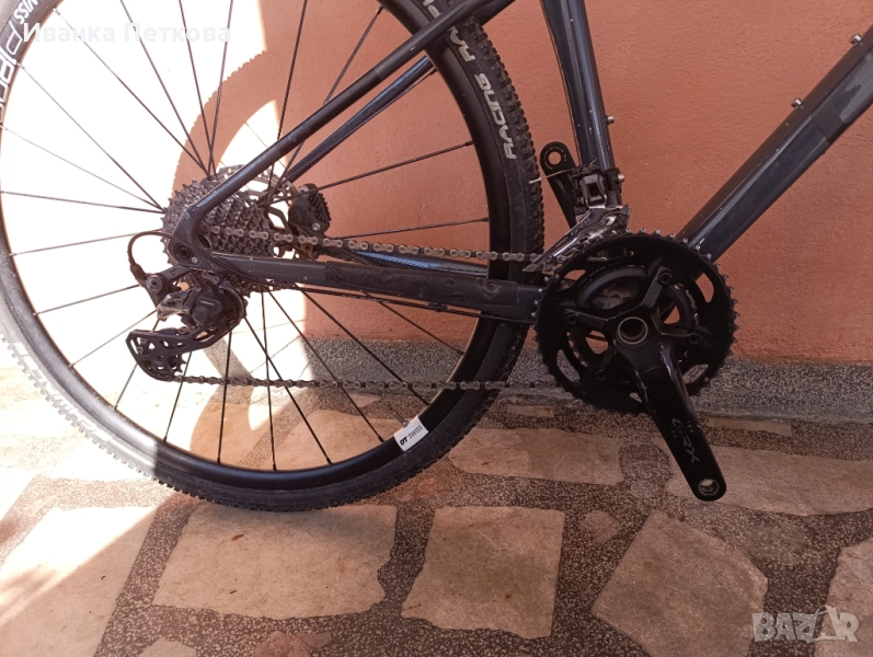 Продавам гравел Cube Nuroad Race , снимка 1