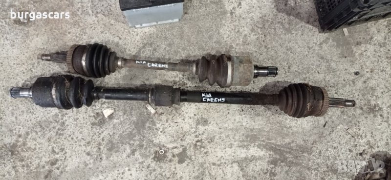Полуоски Kia Carens 2008г, снимка 1