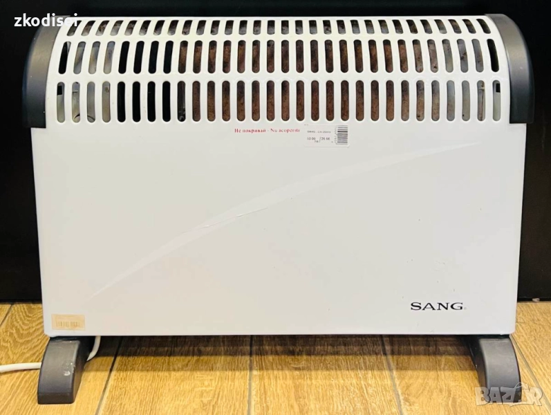 Конвекторна печка SANG CH-2000V, снимка 1