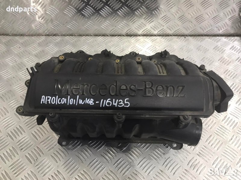 Всмукателни колектори Mercedes,A170,CDI,W168,2003г., снимка 1