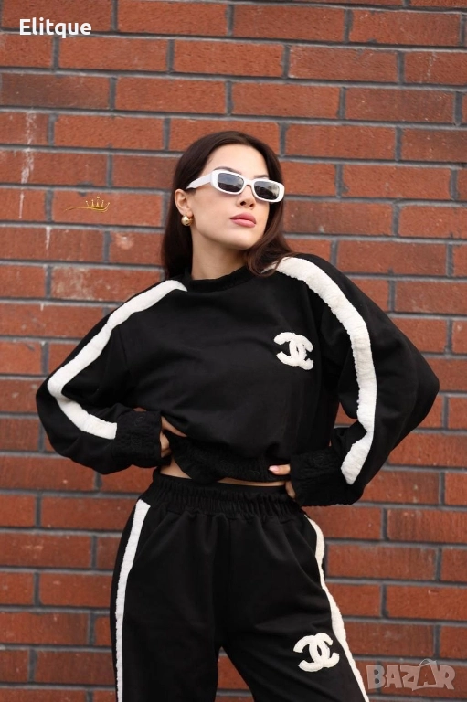 дамски екипи chanel, снимка 1