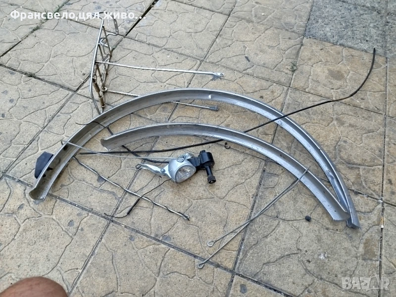 Ретро 28 цола части за велосипед колело , снимка 1