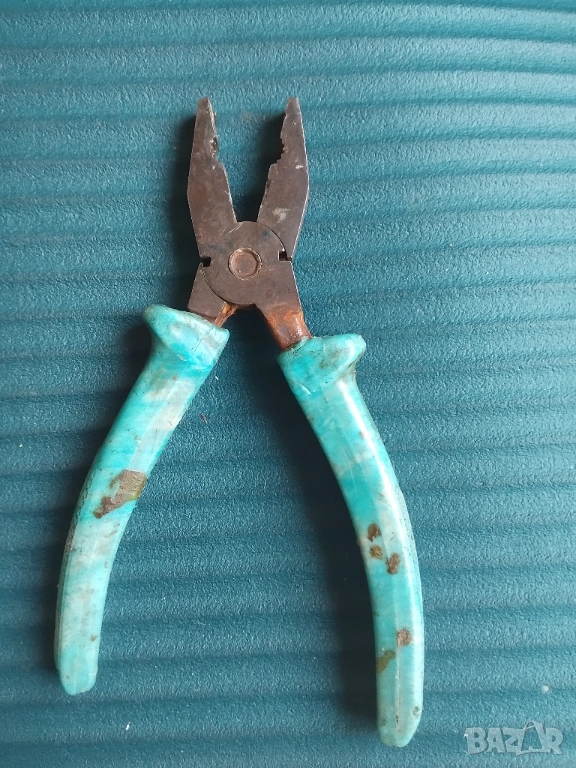 Клещи - здрави и стабилни качество от едно време, снимка 1