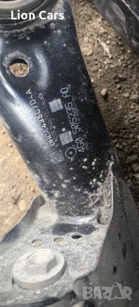 Заден мост ауди а6 а7 , снимка 1