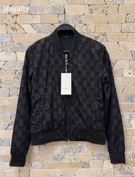 Gucci дамско пролетно яке , снимка 1