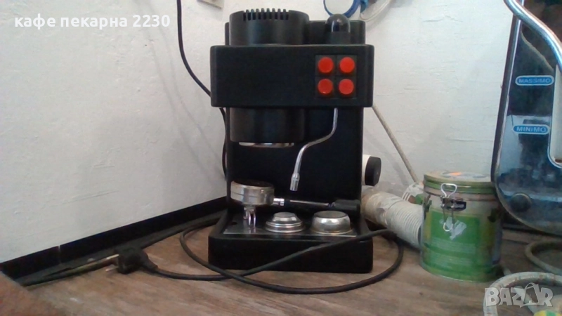 Професионална кафемашина Brasilia Lady, снимка 1