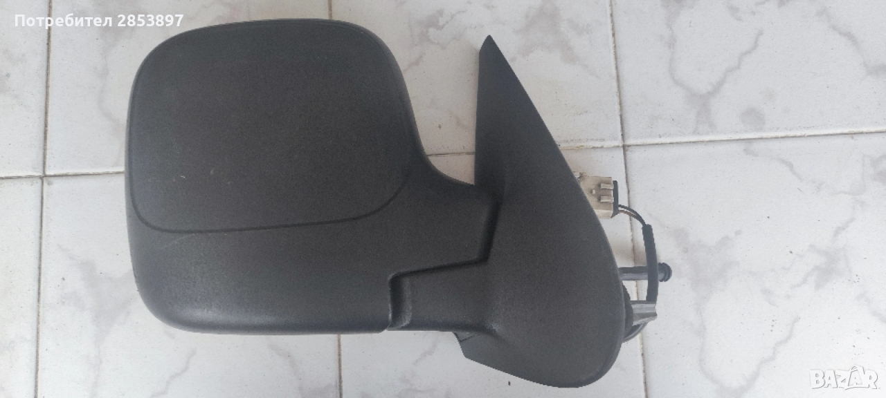 Дясно огледало PEUGEOT PARTNER CITROEN BERLINGO 96 - 08, снимка 1