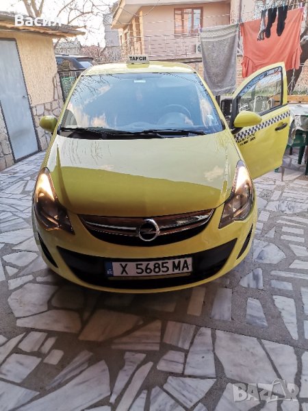 Opel corsa d , снимка 1