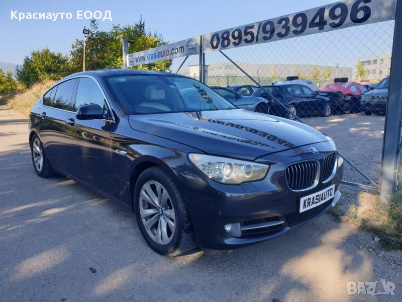 БМВ 5 ГТ Ф07 535д на части / BMW 5 GT F07 535d на части, снимка 1