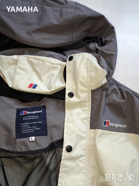 Berghaus   Мъжко  Яке  Мембрана   L___XL, снимка 1