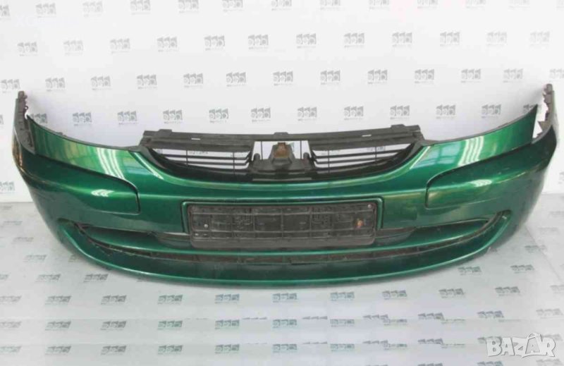 Предна броня за Citroen C8 (2002-2008), снимка 1