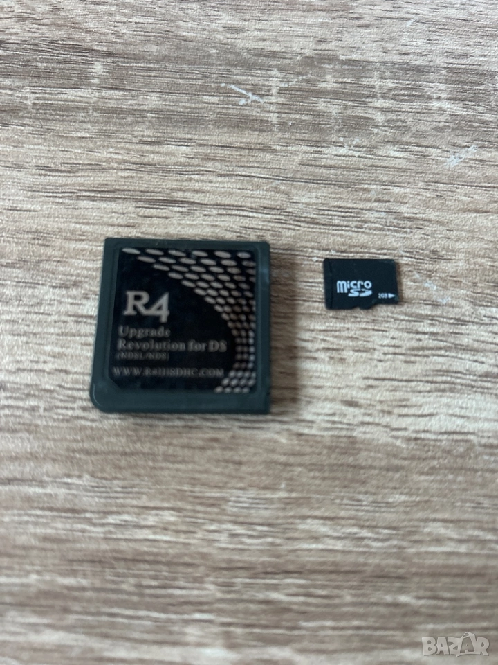 Хак за Nintendo ds , снимка 1