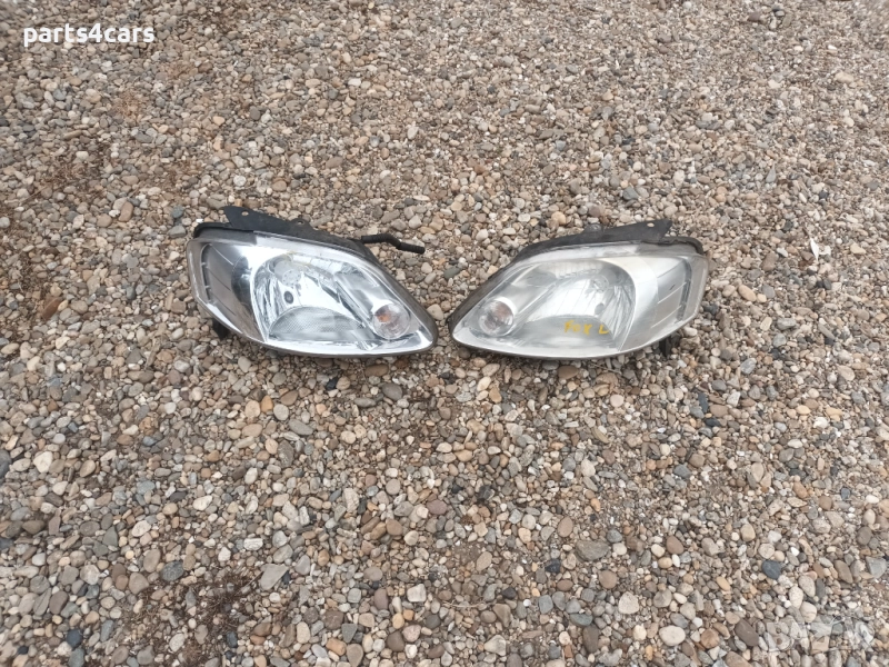 ляв и десен фар за фолксваген фокс VOLKSWAGEN FOX, снимка 1
