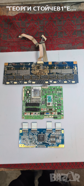 BN41-00758A CPT 320WB02S  CPT 320WB02C [SD], снимка 1