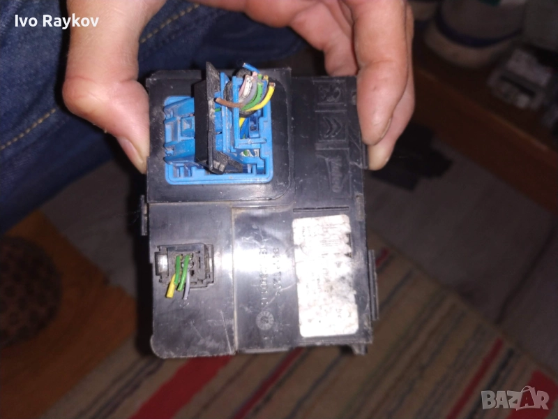 Контрол модул PEUGEOT 308 , 9811039380 , E1065901 C, снимка 1