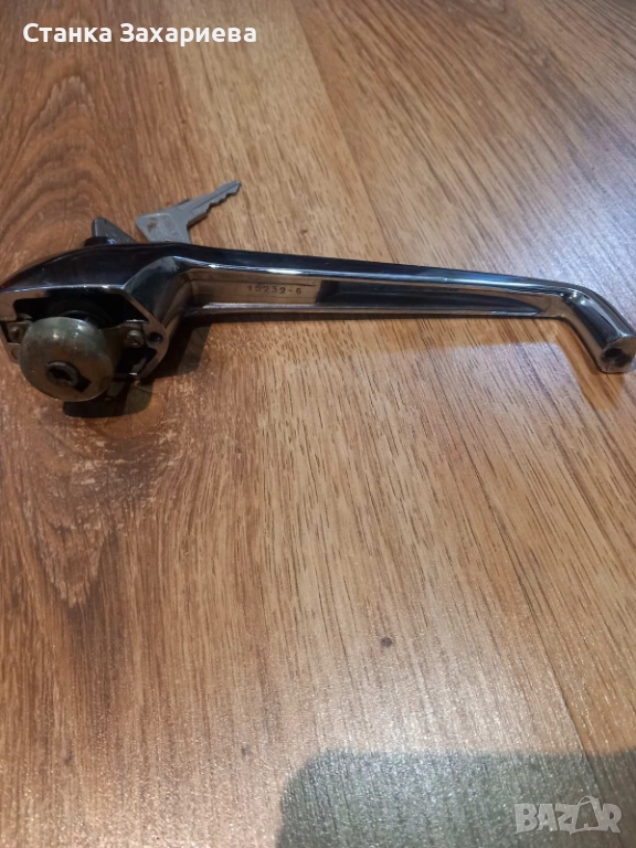 Вартбург дръжка, снимка 1