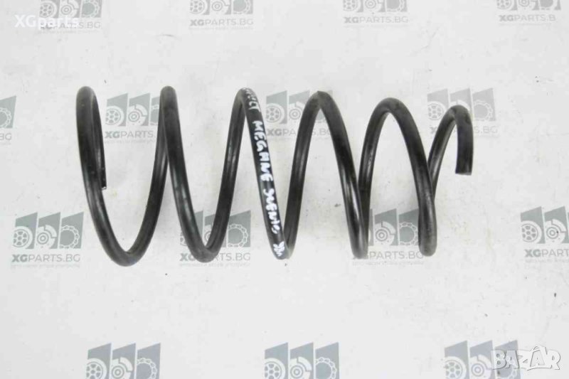  Предна пружина за Renault Megane Scenic 1.6i 90к.с. (1996-2001), снимка 1