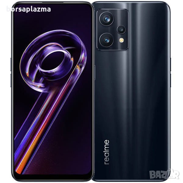 Чисто нов мобилен телефон REALME 9 PRO 5G 128GB + 6GB RAM, снимка 1