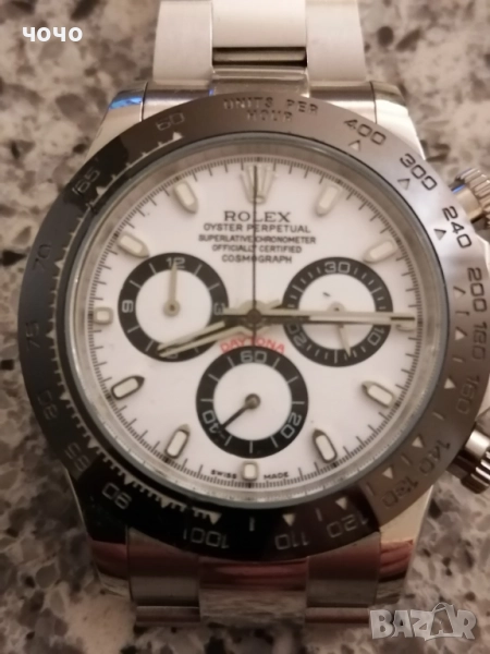 Rolex Daytona chronograph, снимка 1