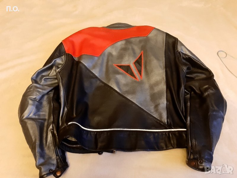 Естествена кожа яке Dainese, снимка 1