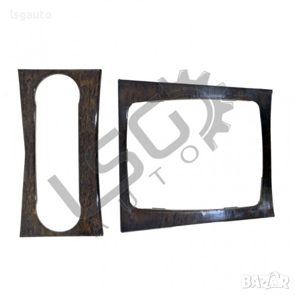 Комплект интериорни лайсни Mercedes-Benz C-Class 204 (W/S/C)2007-201490844, снимка 1