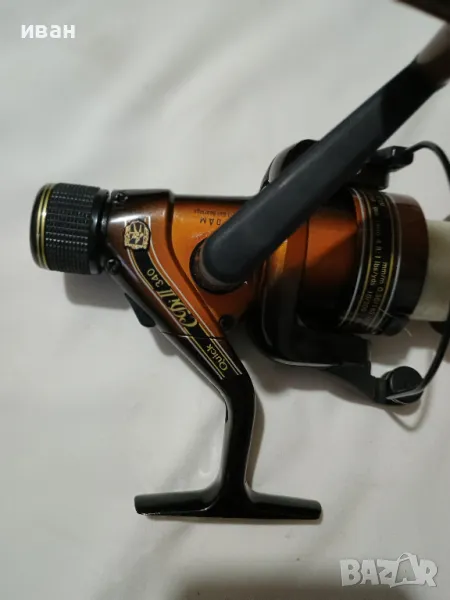 Рибарска макара, снимка 1