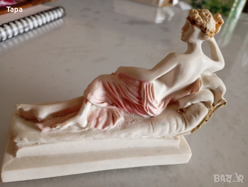 Гръцка статуетка, снимка 1