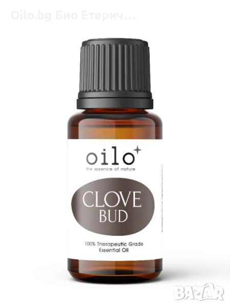 Oilo БИО Етерично Масло от Карамфил - Clove Oilo 5 мл., снимка 1