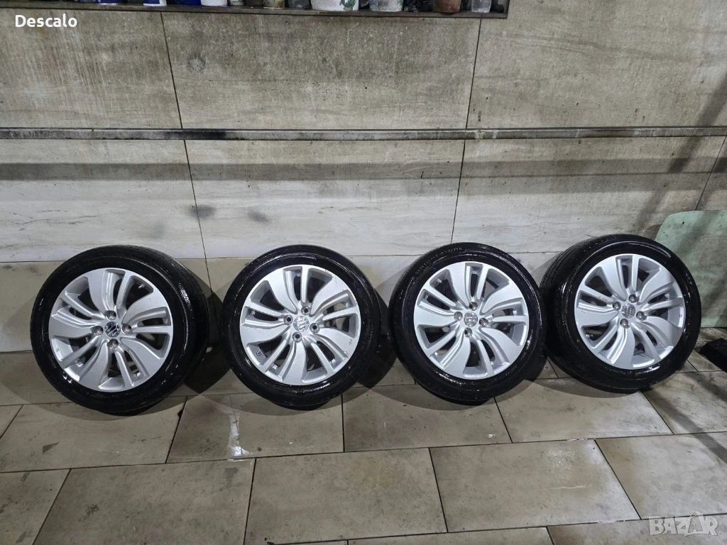 Джанти Suzuki Sweft 2017-2023, р-р 185/55/16, снимка 1