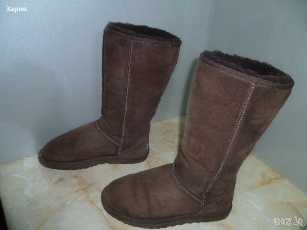 UGG оригинални ботуши №37, снимка 1
