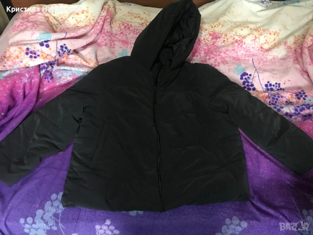 Продавам дамско зимно яке, снимка 1