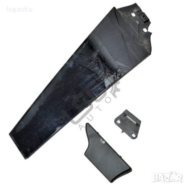 Външна лайсна дясна колонка между врати Mercedes-Benz CLS (C219) 2004-2010 ID:106795, снимка 1