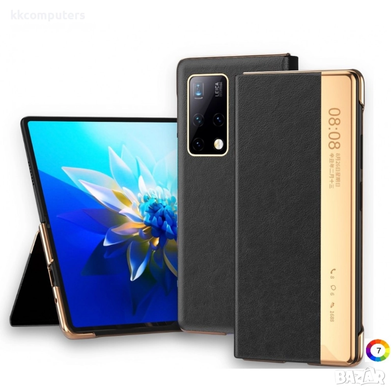 Huawei Mate X2 View Window Калъф и Протектор, снимка 1