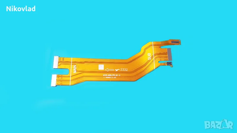 Flex кабел Xiaomi Redmi Note 13 4G, снимка 1